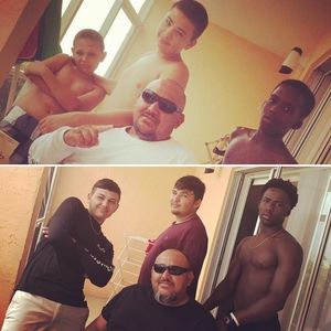 Meet your Posher, Shamar